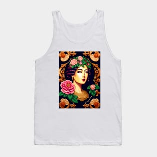 Agatha Christie Tank Top